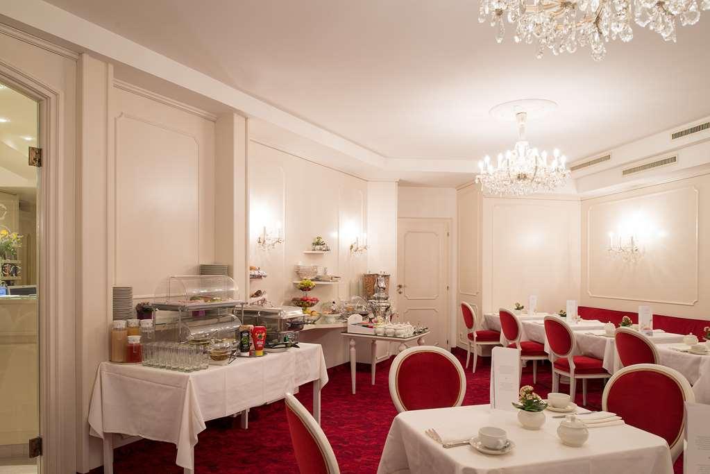 Elaya Hotel Vienna City Center Restoran foto